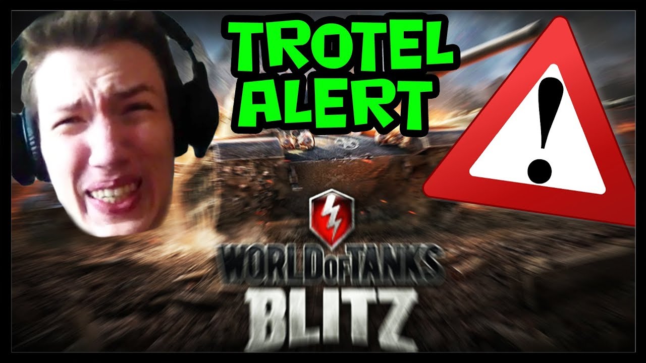 LEN PRE SILNÉ POVAHY! - World of Tanks Blitz