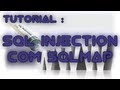 SQL Injection com SQLMap - Nickguitar.dll