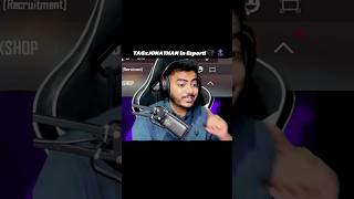 Cyanide Gaming on TAG Jonathan Performance in BMPS🥵🔥#shorts #jonathangaming #viral #reaction #bgmi