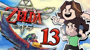 Skyward Sword: Wishy List - PART 13 - Game Grumps