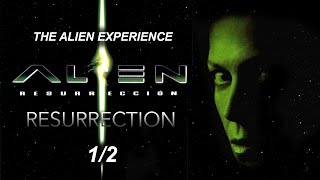 The Alien Experience: Resurrection - Alien: Resurrection (1997) 1/2