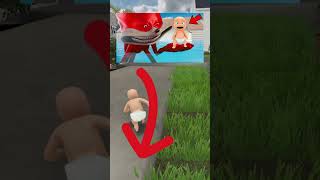 Click Baby Floods Red Shin Sonic House