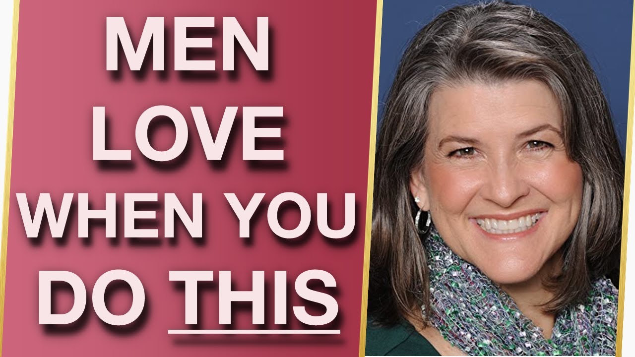 Quality Men LOVE It When You Do THIS (With Alison Armstrong)