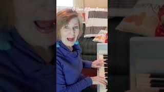 O How I Love Jesus #gospelhymns #christiansong #christianmusic #subscribe #MrsPeach