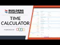 Time Calculator
