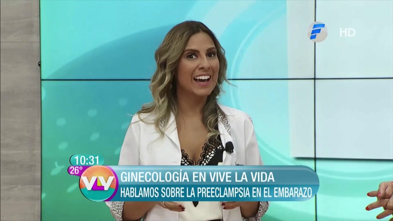 Preclancia durante el embarazo con la Dra. Susan Contreras - YouTube