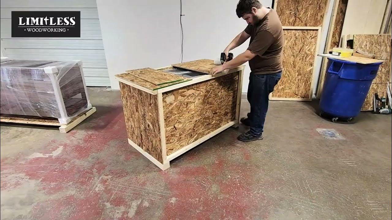 How we make sure your order gets SHIPPED SAFELY from Limitless