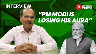 Adhir Ranjan Chaudhury Vs Modi : On PM Modi, Mamata Banerjee, Congress, Elections 2024 & More