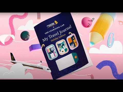 Presenting to You: My Travel Journal - video from The Learning Lab