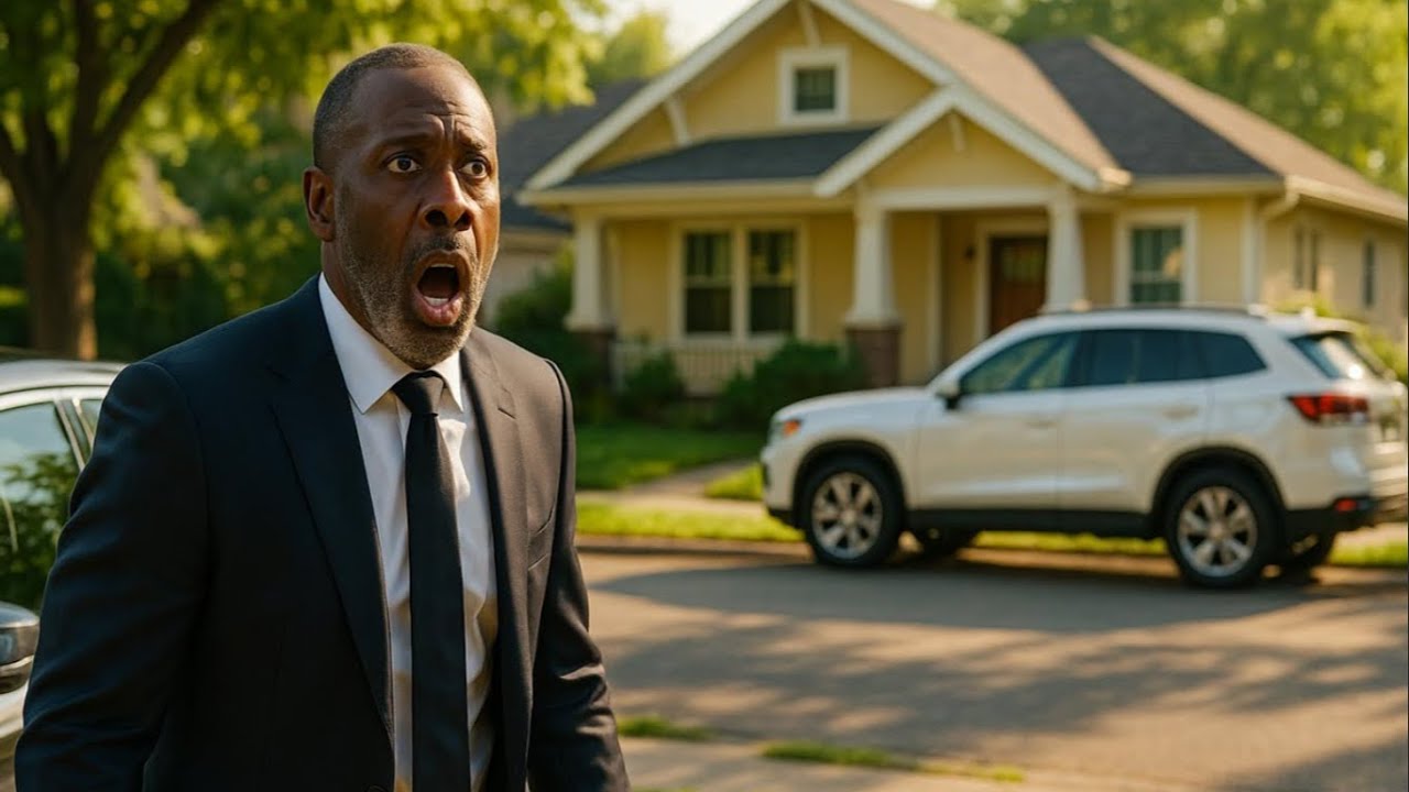 I Went to Visit My Son-In-Law, And Then I Saw My Wife's Car Near His Gate. Here's What I Heard…