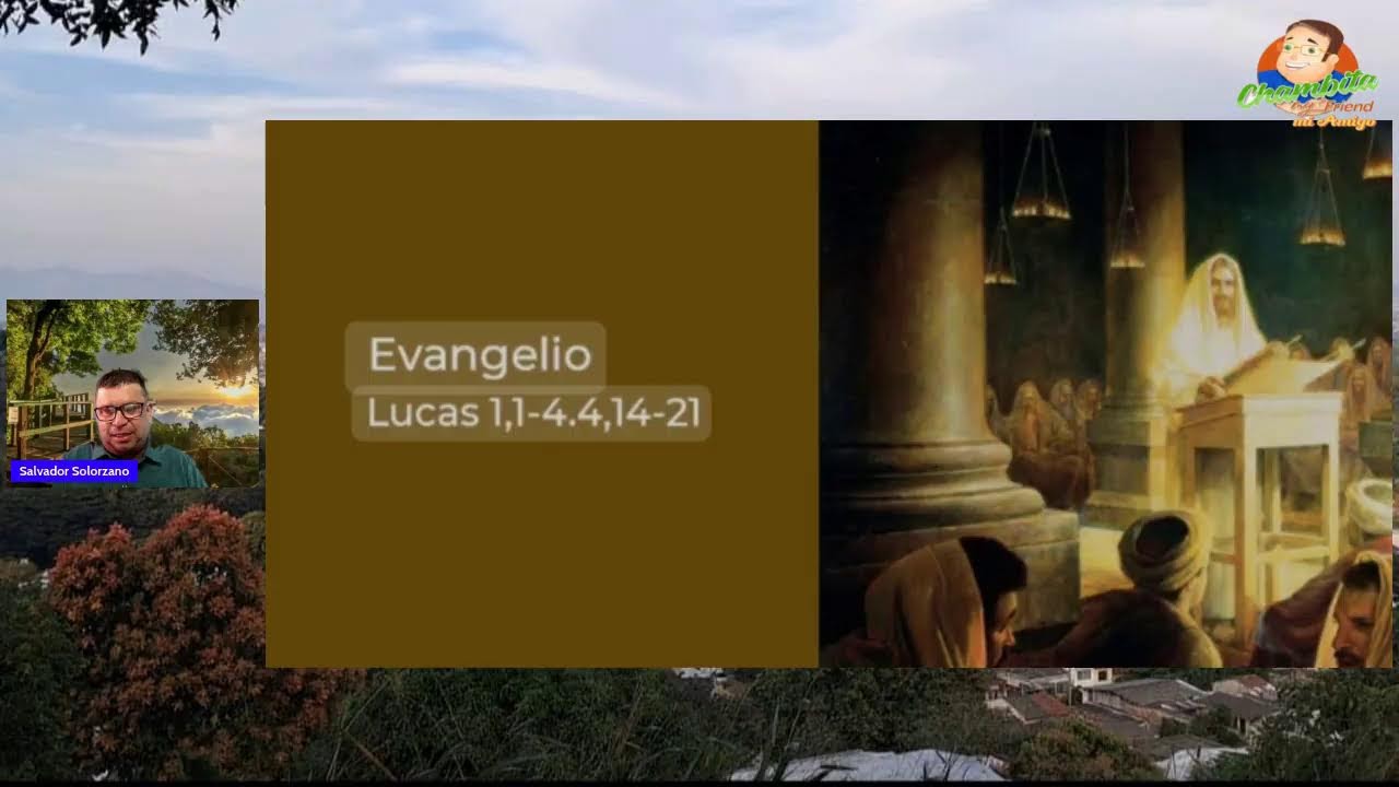 Evangelio de Hoy 26 Enero YouTube
