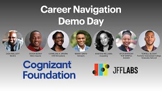 JFFLabs Entrepreneur Accelerator Demo Day