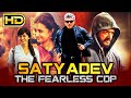 Satyadev the fearless cop tamil action hindi dubbed movie  ajith kumar trisha anushka