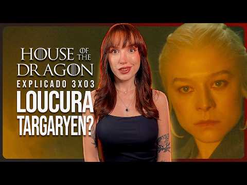 HOUSE OF THE DRAGON 3x03: MANY IMPORTANT DETAILS!