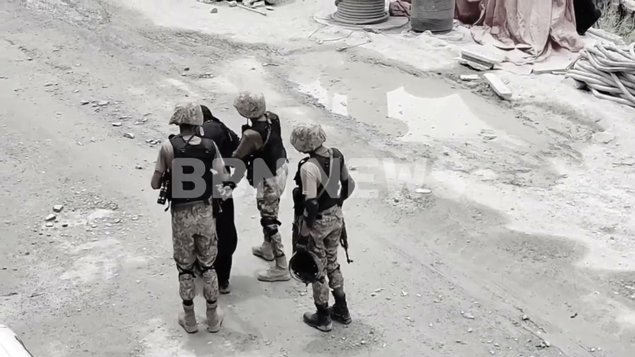 Detained Individual from Balochistan's Awaran District Goes Missing After Custody