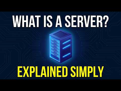 What Is a Server? 