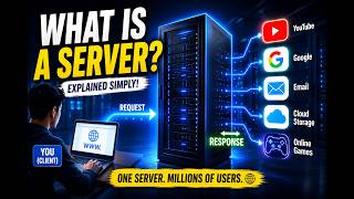 What Is a Server? Explained Simply for Beginners