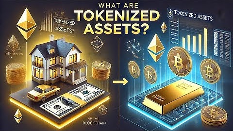 Tokenized Assets: The Future of Investing!