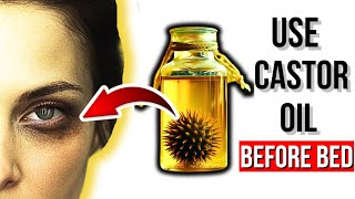 6 TERRIFYING Reasons Why You Need to Use Castor Oil Before Bed! screenshot 5