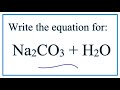 Ionic Compounds and Aqueous Solutions