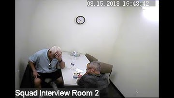 Christopher Watts confesses to his father that he killed his wife