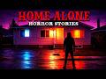 9 TRUE Home Alone Horror Stories | I Thought He Left… Until He Texted “Let Me In”