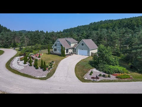 3012 Needles Dr, Harbor Springs, MI home video tour