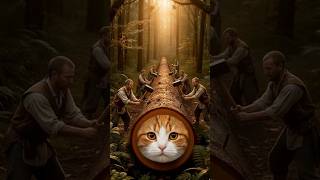 Saving a Helpless Animal from a Giant Log 🪵 | Real Life Rescue Story #hungergamestiktok