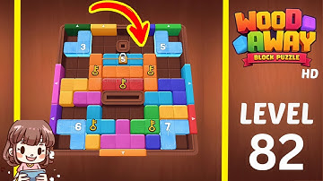 Wood Away Level 82 Solution Walkthrough