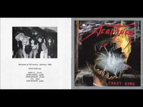 Acer Fury - Crazy King