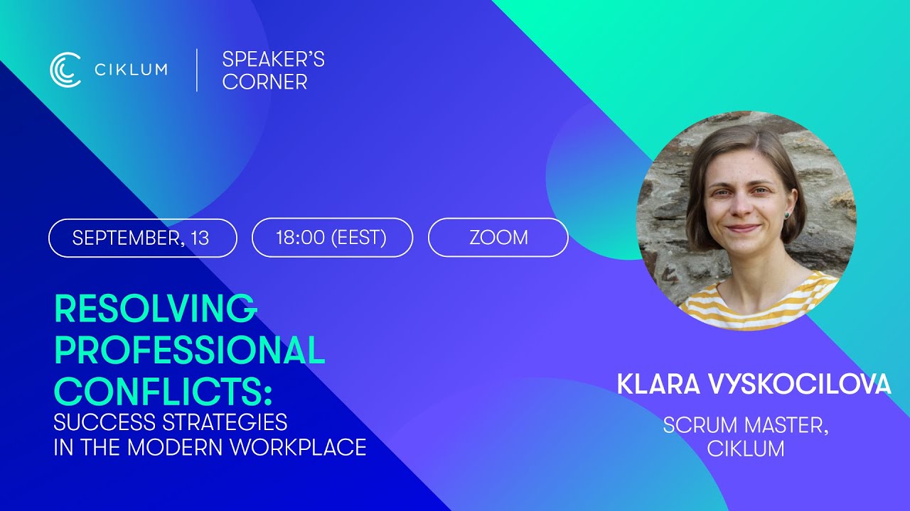 Resolving professional conflicts: strategies for success in the modern workplace