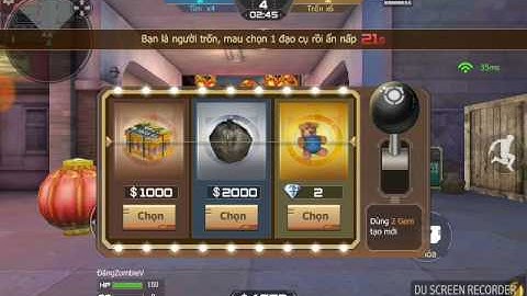 Crossfire legends - Trốn tìm Tập 1 Map: Khách sạn kì ảo