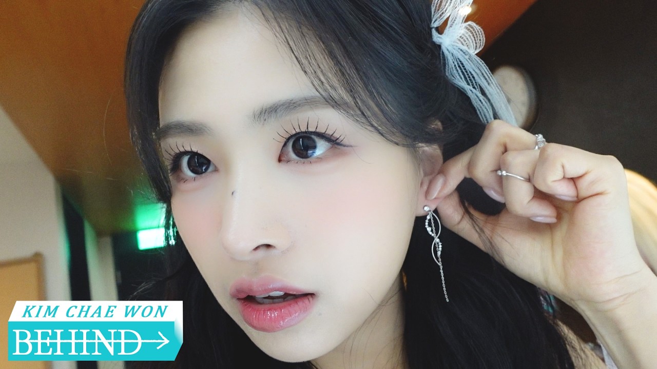 [쇼!음악중심 | 인기가요] 'DEAR MY WAVE' 음악방송 비하인드🎵