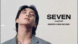 Jung Kook - Seven (Inquisitive & Farah Farz Remix)