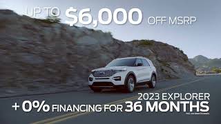 Arkansas Ford Dealer
