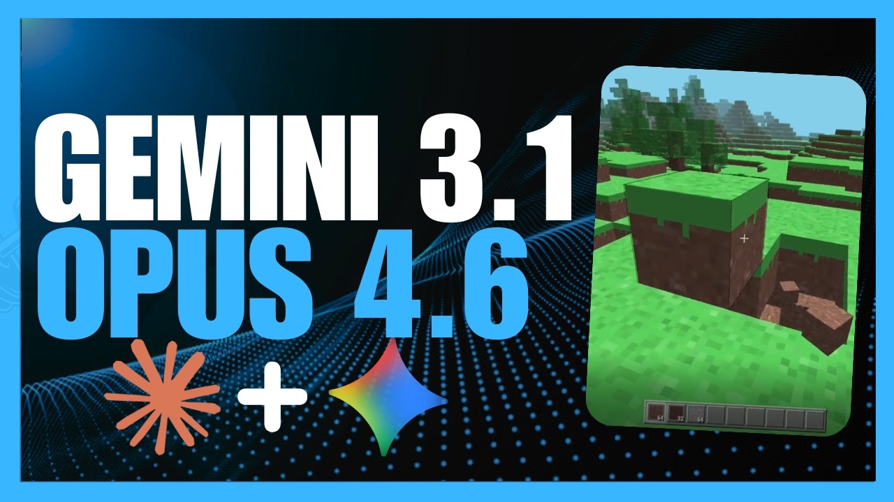 Gemini 3.1 Pro + Claude Opus 4.6 = Ultimate AI Coding Workflow! Incredible Coding Results + FREE!