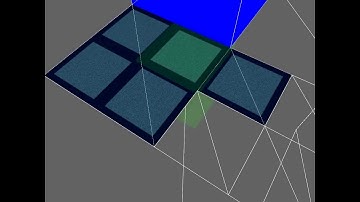 OgreVoxelTree - Test 1 - Octree