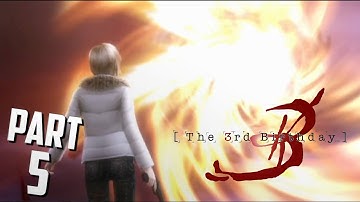 3rd Birthday Complete Walkthrough Part 5 - Episode 4 "The Moment Of Truth" (FULL GAME) No Commentary