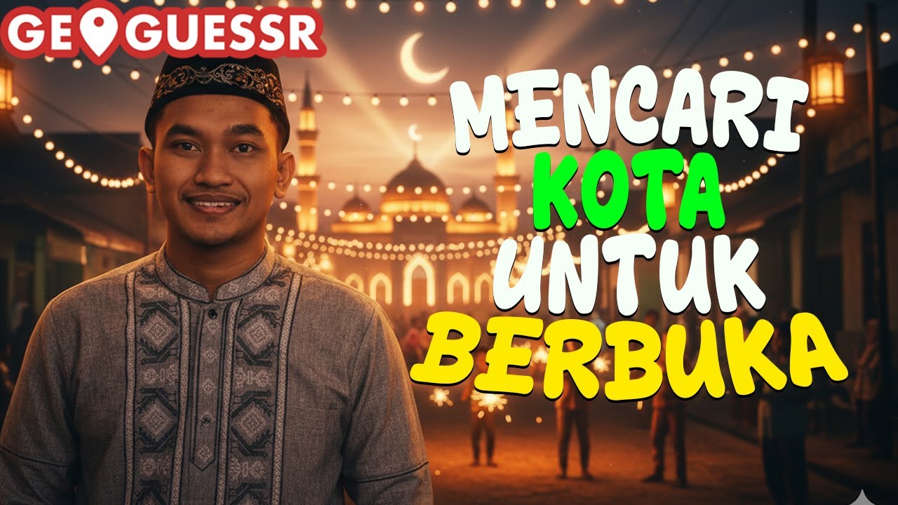 INFOKAN TAKJIL JEPANG - GURU GEOGUESSR INDONESIA