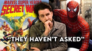 Lets Talk About Sam Raimi's Statements On Avengers: Secret Wars \& Spider-Man 4