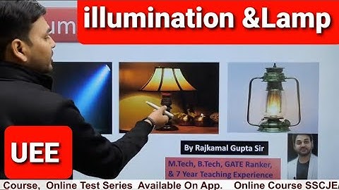 UTILIZATION OF ELECTRICAL ENERGY i SSCJE/ UPPCLJE/ RSEB I  Engineersplatform