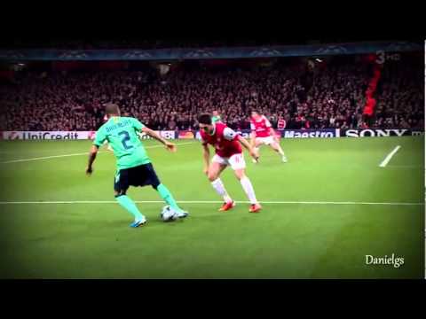 Arsenal - FC Barcelona (2-1) Champions 2010-2011 highlights.wmv