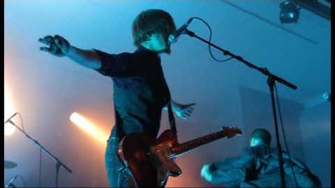 In a Nutshell - Nothing Can Ever (Live @ Tinté Festi