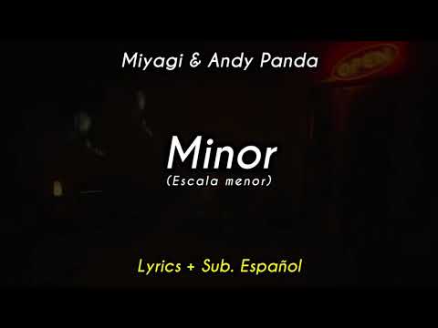 Miyagi x Andy Panda - Minor