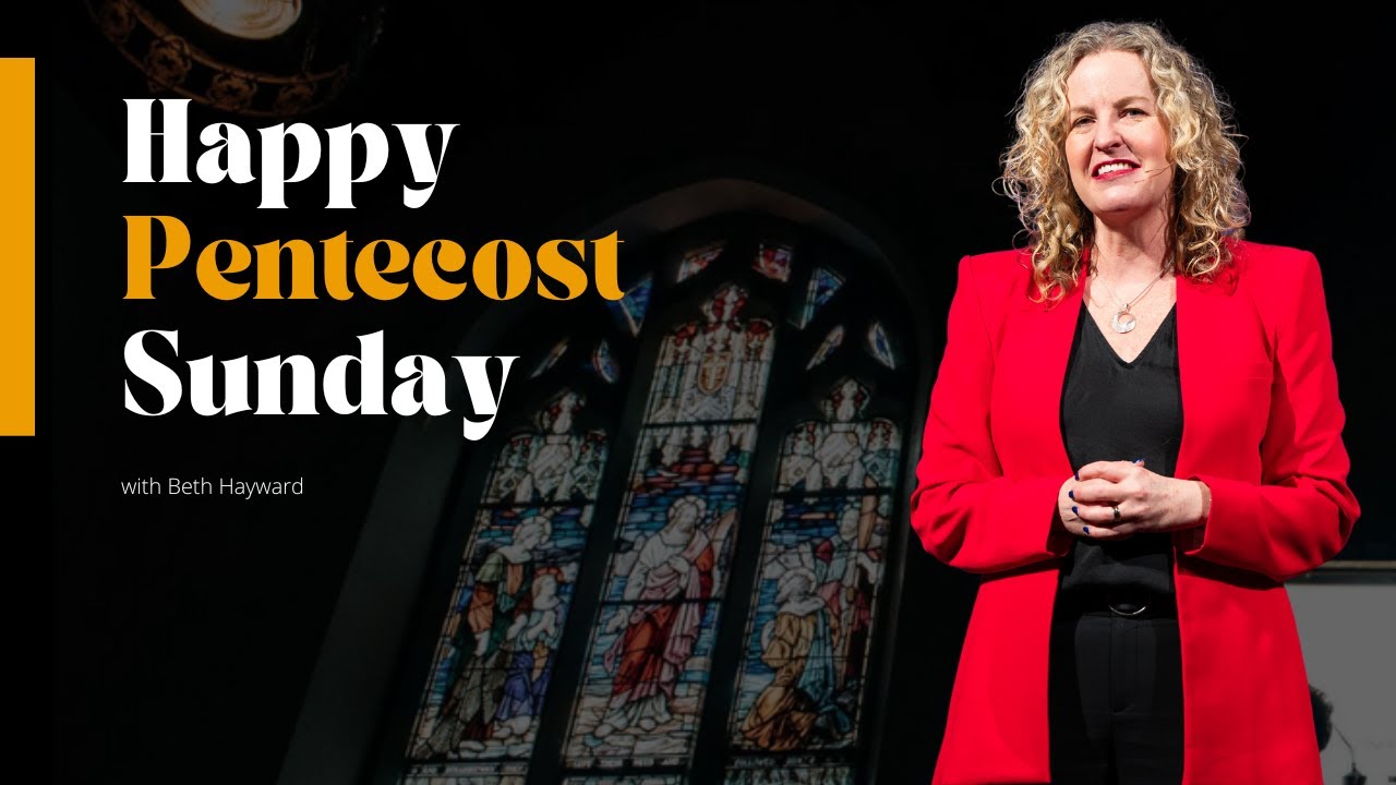 Pentecost Sunday (2023) | Beth Hayward | Canadian Memorial United Church