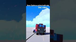 Trailmakers Optimus Prime Transformation Test Gotta Make More Shorts trailmakers trailbuilders 