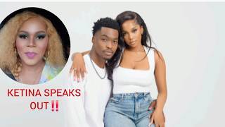 Ketina Masomera Speaks Out on Denzel & Mello's Situation‼️ Denzel wanted $30k?
