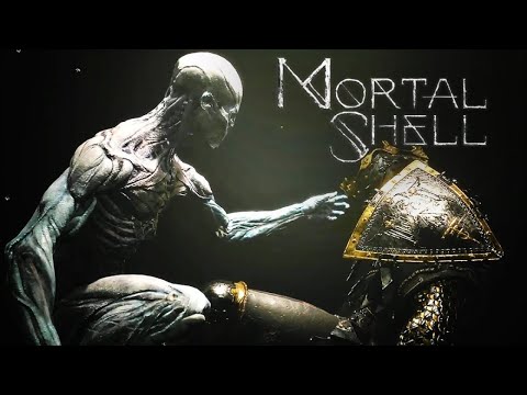 Wideo: Mortal Shell To Gra Podobna Do Dark Souls I Dostępna W Epic Games Store Wyłącznie Na PC