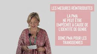 Projet de loi Bioéthique - Le débrief de Ludo n°2