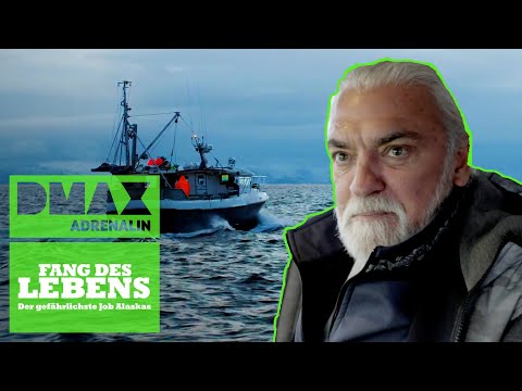 Video: Beringmeer - das nördlichste